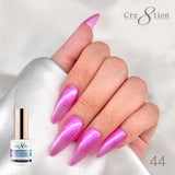 Cre8tion - Mermaid Soak Off Gel (15ml)