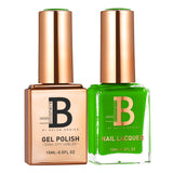 Billionaire - Gel & Lacquer Duo (#01 - #75)