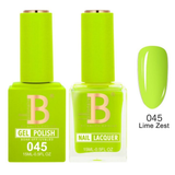 Billionaire - Imperial Gel & Lacquer Duo (#01 - #86)
