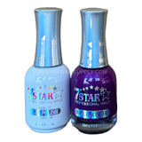 7 Star - Gel & Lacquer Duo - 200 New Colors (#01 - #100)