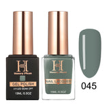 Honey - Gel & Lacquer Duo (#01 - #80)