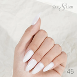 Cre8tion - Rubber Flexibility Base Gel 15ml (#01 - #48)
