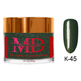 MD - Dip Powder 2oz (#K01 - #K60) - NEW 2025