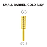 Cre8tion - Carbide Gold - Small and Large - 3/32 - Original