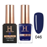 Honey - Gel & Lacquer Duo (#01 - #80)
