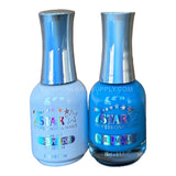 7 Star - Gel & Lacquer Duo - 200 New Colors (#01 - #100)