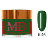 MD - Dip Powder 2oz (#K01 - #K60) - NEW 2025