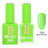 Billionaire - Imperial Gel & Lacquer Duo (#01 - #86)