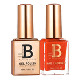 Billionaire - Gel & Lacquer Duo (#01 - #75)