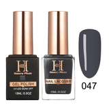 Honey - Gel & Lacquer Duo (#01 - #80)