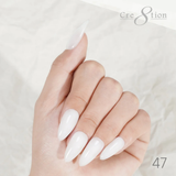 Cre8tion - Rubber Flexibility Base Gel 15ml (#01 - #48)