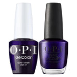OPI - Fall 2026: Most Requested - Gel & Lacquer Duo (#F37 - #F48)