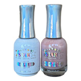 7 Star - Gel & Lacquer Duo - 200 New Colors (#01 - #100)