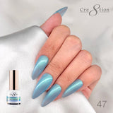 Cre8tion - Mermaid Soak Off Gel (15ml)