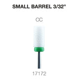 Cre8tion Ceramic Small Barrel 3/32