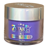 7 Star - Dip Powder 2oz (#462 - #485) - NEW 2024