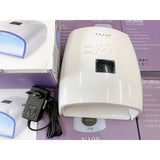 UV LED Lamp Rechargeable 48W (White)
