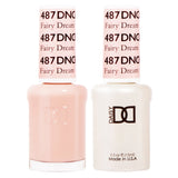 DND - Gel & Lacquer Duo (#481 - #563)