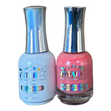 7 Star - Gel & Lacquer Duo - 200 New Colors (#01 - #100)