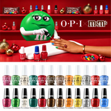 OPI - M&M's Sweeten Your Mani 2026: Duo Gel (#01 - #12)
