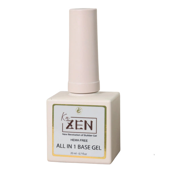 énoi base gel 100g Zen - Brush On Builder All In 1 Base Gel (20ml) – BolsaBeauty Nail