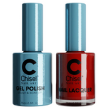Chisel - Gel & Lacquer Duo Solid (#01 - #100) - NEW 2024