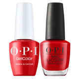 OPI - Fall 2026: Most Requested - Gel & Lacquer Duo (#F37 - #F48)