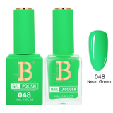 Billionaire - Imperial Gel & Lacquer Duo (#01 - #86)