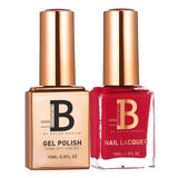 Billionaire - Gel & Lacquer Duo (#01 - #75)