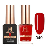 Honey - Gel & Lacquer Duo (#01 - #80)