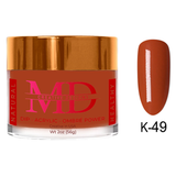 MD - Dip Powder 2oz (#K01 - #K60) - NEW 2025