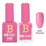 Billionaire - Imperial Gel & Lacquer Duo (#01 - #86)