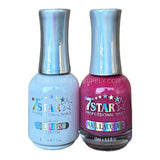 7 Star - Gel & Lacquer & Dip Trio - 200 New Colors (#01 - #100)