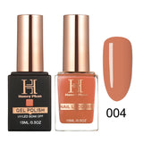 Honey - Gel & Lacquer Duo (#01 - #80)