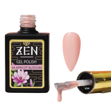 Zen - Milky Gel Polish Japanese Garden (#01 - #12)