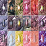 Apres - Prismatic Gel Couleur Full Set (18 Colors)