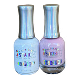 7 Star - Gel & Lacquer Duo - 200 New Colors (#01 - #100)