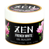 Zen - Builder Gel 50ml (French, Water, Neutral, Base)