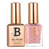 Billionaire - Gel & Lacquer Duo (#01 - #75)