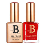 Billionaire - Gel & Lacquer Duo (#01 - #75)