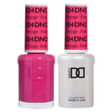 DND - Gel & Lacquer Duo (#481 - #563)