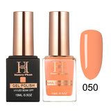 Honey - Gel & Lacquer Duo (#01 - #80)