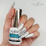 Cre8tion - Cat Eye Gel 15ml (#01 - #73)