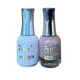 7 Star - Gel & Lacquer & Dip Trio - 200 New Colors (#01 - #100)