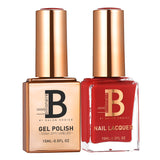 Billionaire - Gel & Lacquer Duo (#01 - #75)