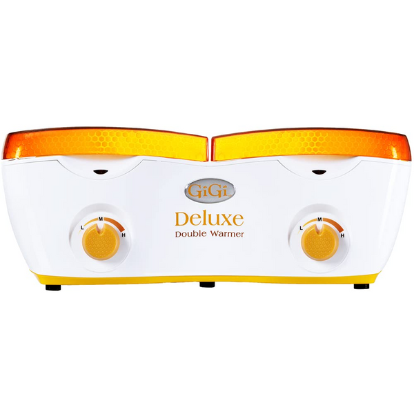 GiGi White Wax Warmer - Cream/White Pro 1 Wax Kit – Professional Warmer & Tools | GiGi Spa main image 3