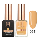 Honey - Gel & Lacquer Duo (#01 - #80)