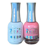 7 Star - Gel & Lacquer Duo - 200 New Colors (#01 - #100)