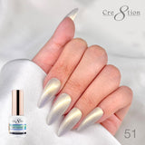 Cre8tion - Mermaid Soak Off Gel (15ml)