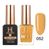 Honey - Gel & Lacquer Duo (#01 - #80)